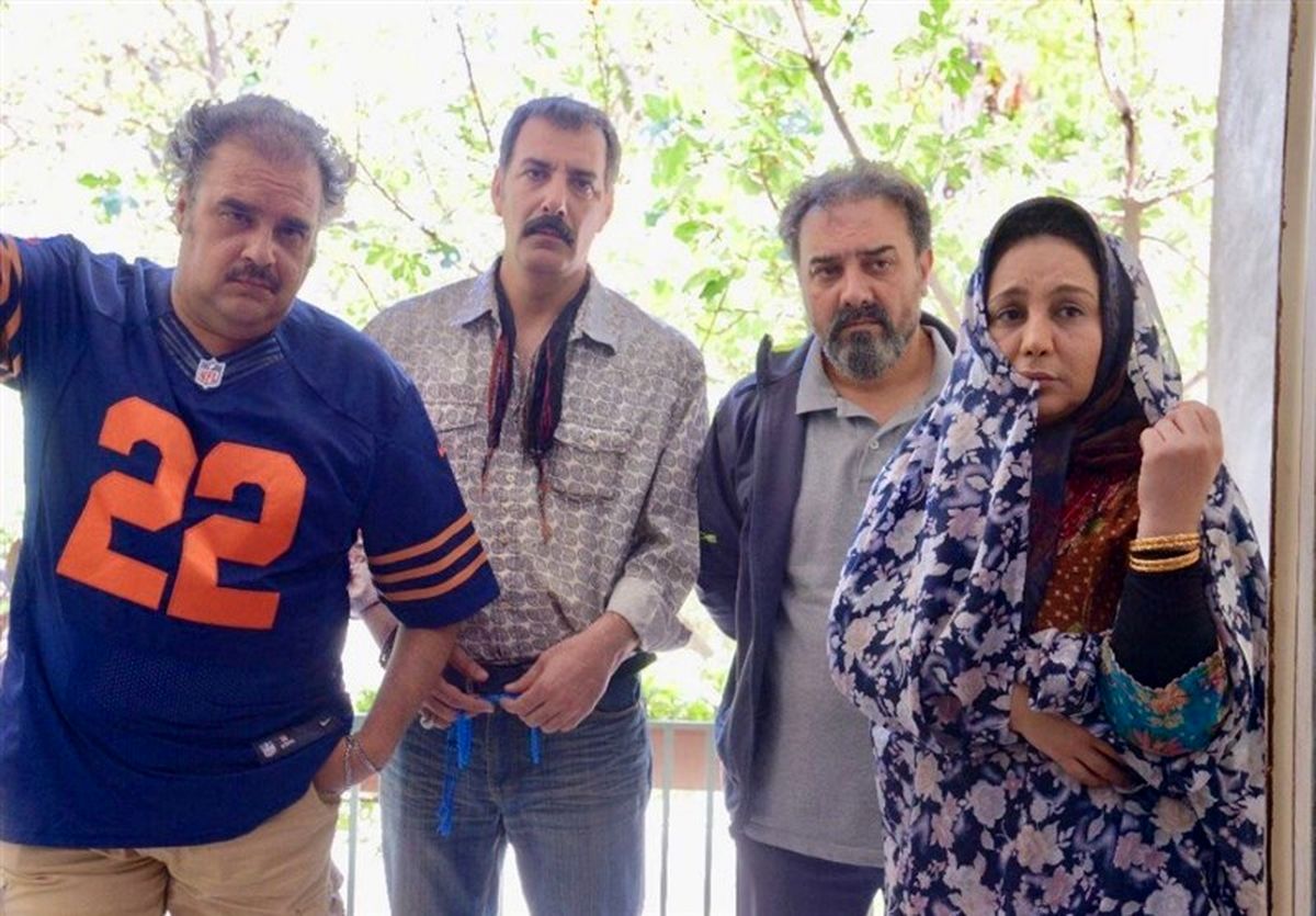 انتشار نخستین فیلم از پشت صحنه فیلم سینمایی "زندانیها"