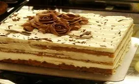 آشنایی با روش تهیه‌ی دسر ایتالیایی تیرامیسو