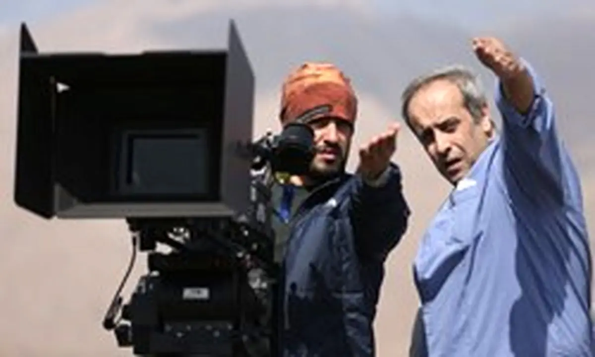 نعمت‌الله «قاتل‌ و وحشی‌» را می‌سازد