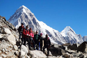مرگ ۸ کوهنورد در نپال