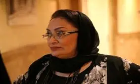 گریم متفاوت خانم بازیگر در "نرگس" 