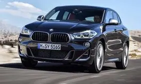 اطلاعات رسمی از ب ام و X2 M35i؛ قدرتمندترین X2 معرفی شد