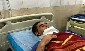 بی مهری به خبرنگار شهرستان الوند با ضرب و شتم از سوی عوامل شهرداری قزوین