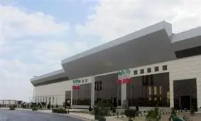 حمل بار از مرز اینچه‌برون گلستان ۱۳۴ درصد افزایش یافت