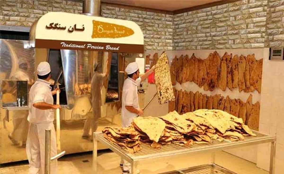 درخواست نانوایان برای افزایش قیمت نان در تهران/ فروش نان کیلویی میشود