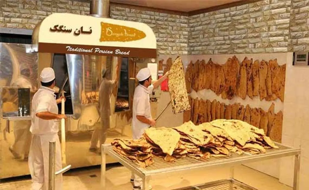 درخواست نانوایان برای افزایش قیمت نان در تهران/ فروش نان کیلویی می‌شود