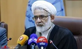 دادستان کل کشور: باید برای نظارت بر دادسرا‌ها استفاده حداکثری از فناوری روز داشته باشیم