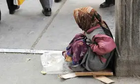 حضور حدود ۵ هزار متکدی در پایتخت