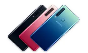 نگاه نزدیک ویدیویی به گلکسی A9 سامسونگ