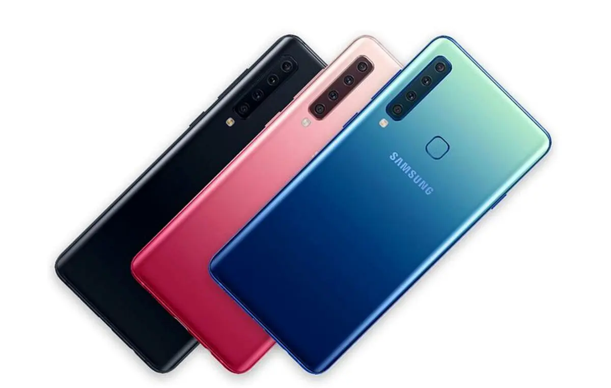 نگاه نزدیک ویدیویی به گلکسی A9 سامسونگ