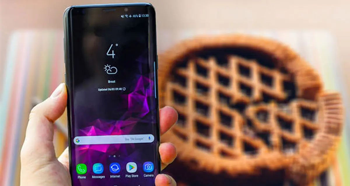 جزئیات آپدیت اندروید 9 سامسونگ مشخص شد