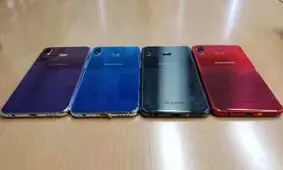 اسمارت‌فون سامسونگ گلکسی فونیکس ظاهرا آماده رقابت با آی‌فون XR است