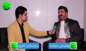 برای بالا و پریدن روی صحنه، تمرین کرده بودم