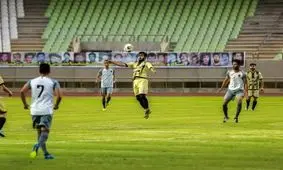 رویارویی قشقایی شیراز با بادران تهران در غیاب سرمربی