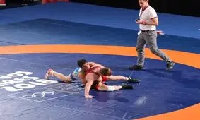 المپیک جوانان ۲۰۱۸؛ صعود دو آزادکار ایران به فینال