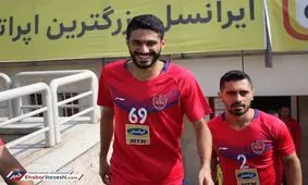 مصلح: به مادرم قول دادم سکوت کنم