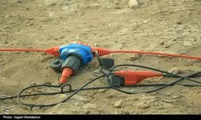 کانال آبی که "قتلگاه" آهوان منطقه ‌میشداغ شده است+ تصویر