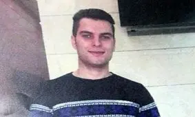 قاتل رقیب عشقی متواری شد + عکس