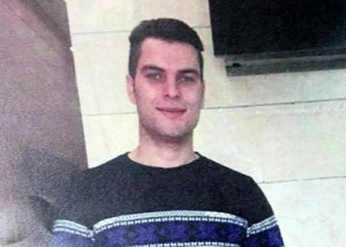 قاتل رقیب عشقی متواری شد + عکس