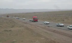 شهربابک به تعهدات خود برای ایمن‌سازی محور هرات ـ شهربابک عمل نکرد