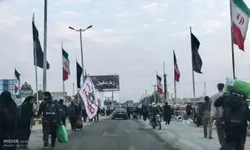 ۱۲ هزار اتوبوس آماده خدمت به زائران اربعین/استقرار ۱۱۸ آمبولانس