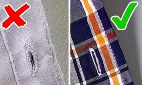 ترفندهایی ساده و کاربردی برای تشخیص کیفیت لباس که وقت خرید به کارتان می آید