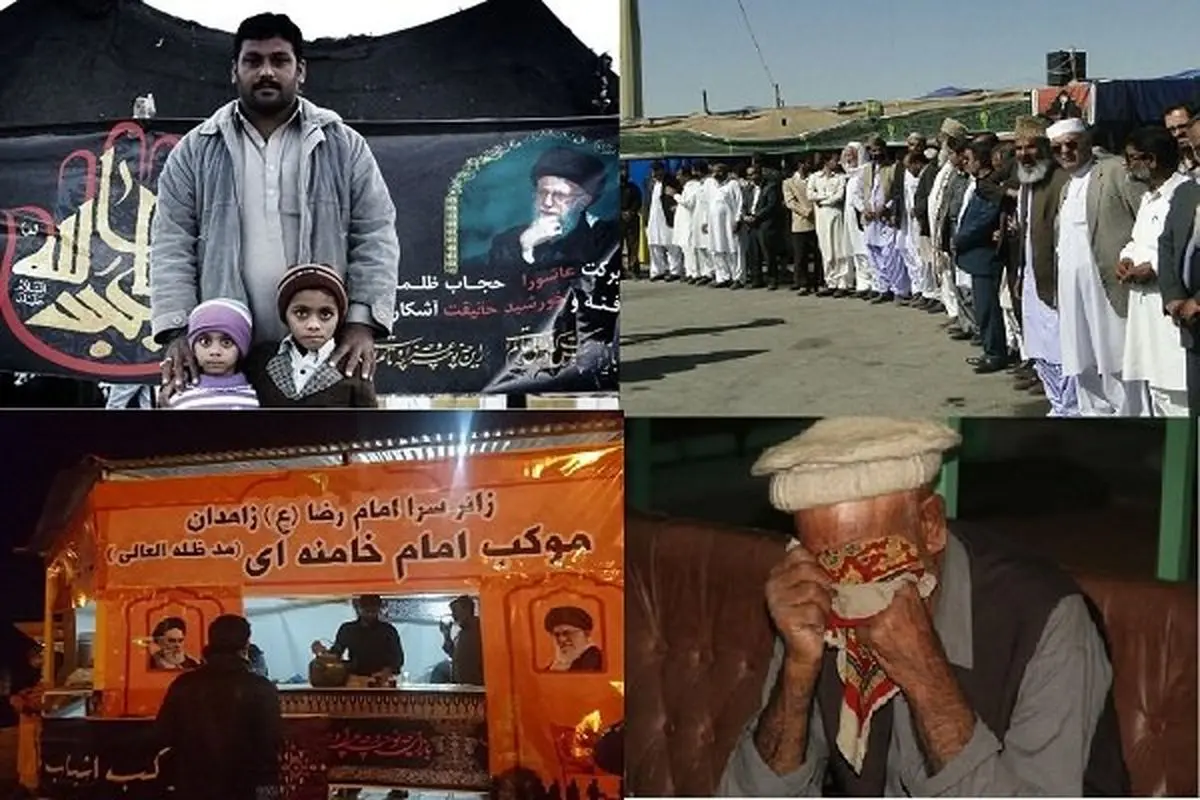 جاذبه های اربعین در مرزهای شرقی/ سیستان و بلوچستان آماده پذیرایی