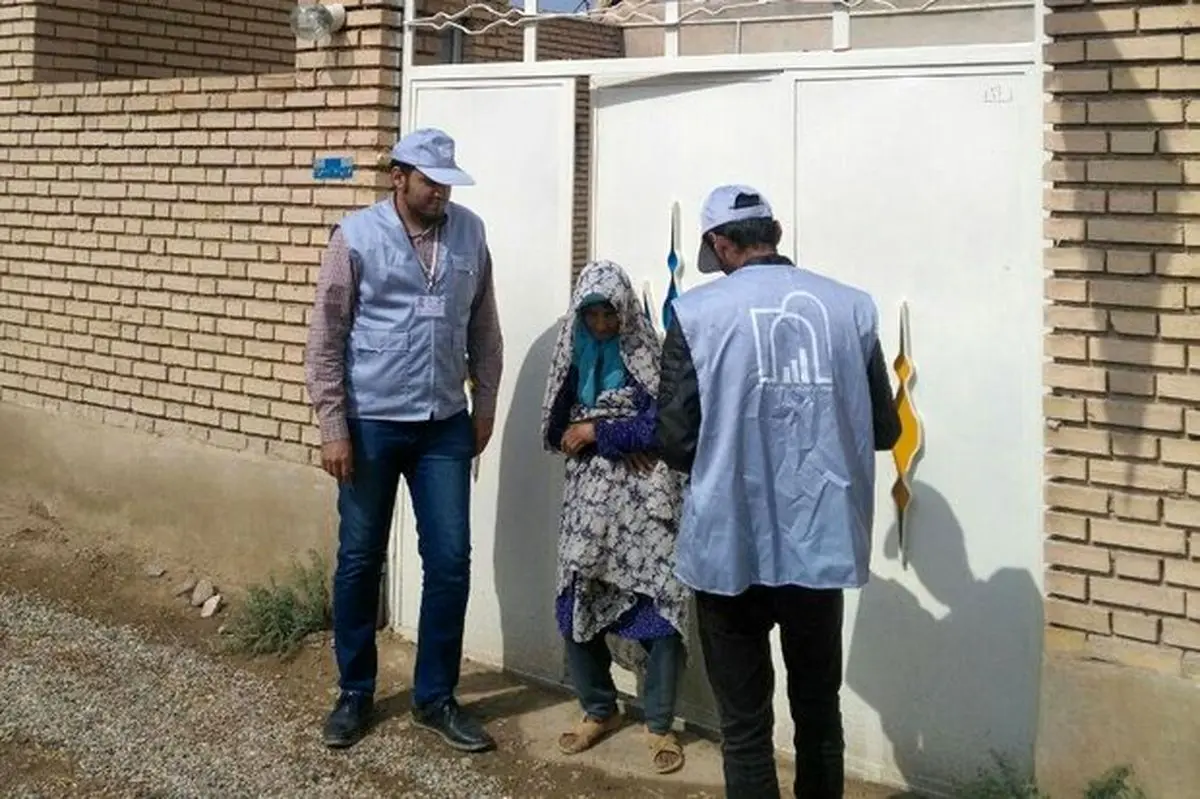 طرح آمار گیری در ۱۲۲ روستای استان سمنان آغاز شد