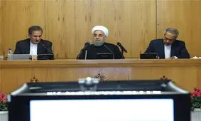 هیئت دولت برنامه حمایتی از خانوارهای کم درآمد را بررسی کرد