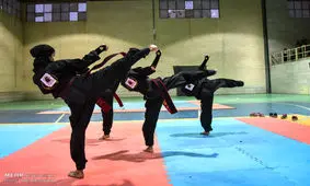 درخشش بانوان کونگفو کار استان در رقابت های قهرمانی کشور/کسب۶ مدال