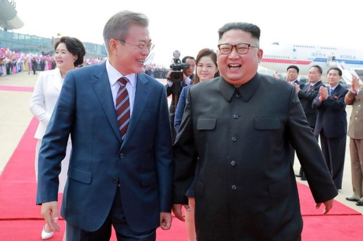رئیس‌جمهور کره‌جنوبی: باید به "اون" به خاطر تلاشش برای خلع سلاح اتمی جایزه داد