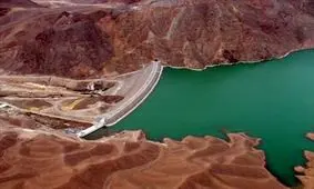 ۳۶۰ میلیون تومان برای ساماندهی سد شاهچراغی دامغان هزینه شد