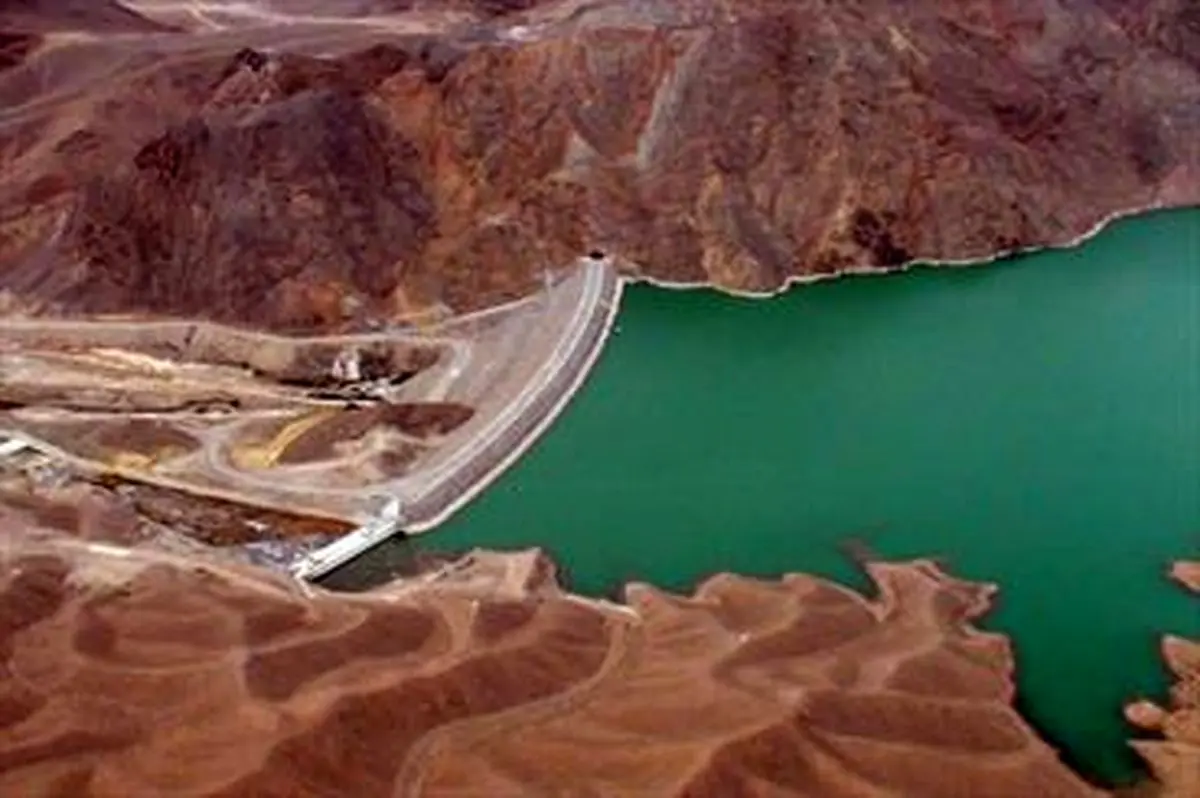 ۳۶۰ میلیون تومان برای ساماندهی سد شاهچراغی دامغان هزینه شد