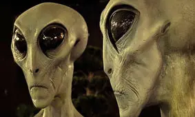 ردپای بیگانگان در مریخ