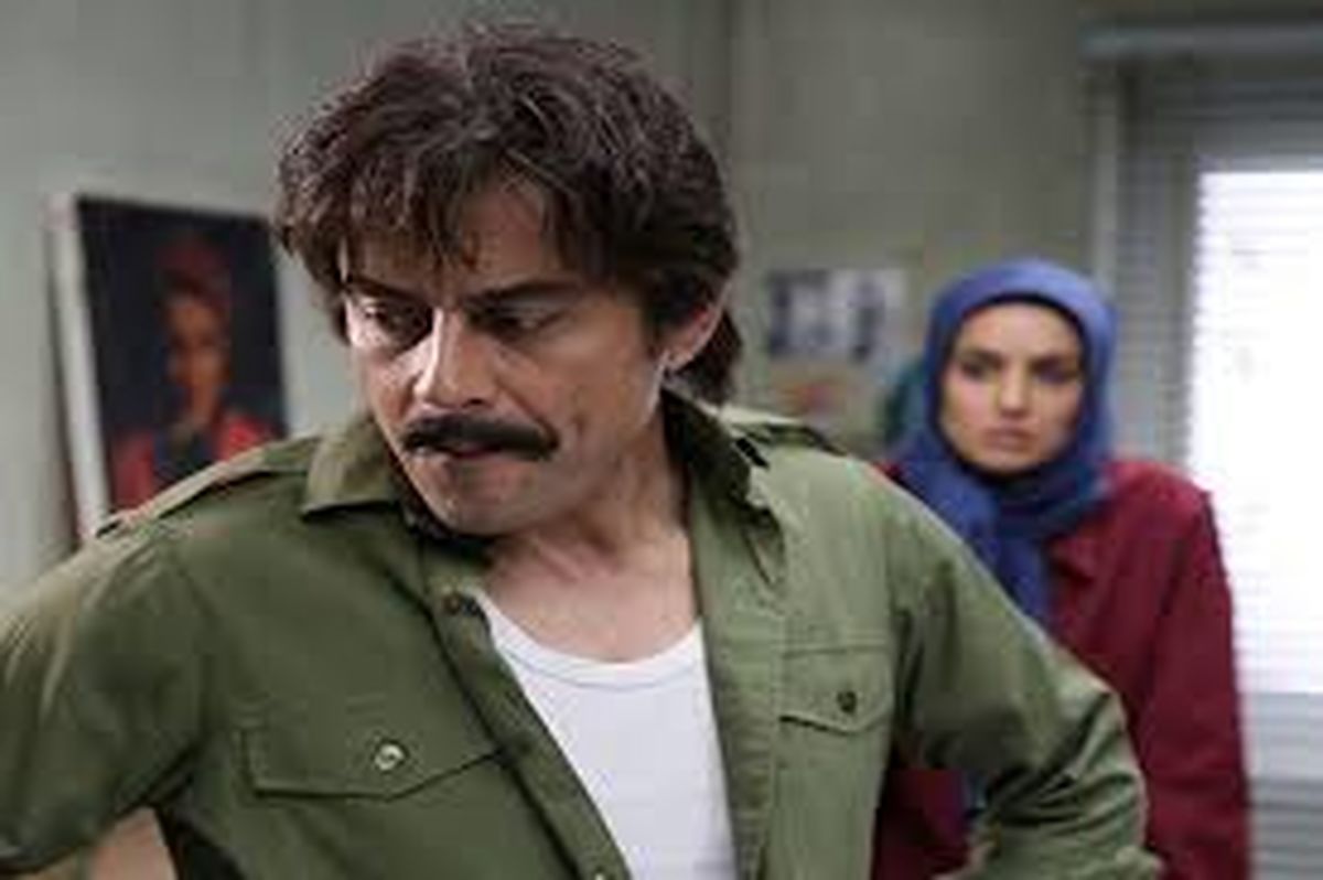 ساخت دکور سفارت آمریکا در سریال «نفوذ»
