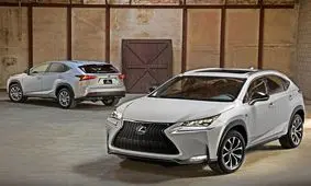 لکسوس ساخت چین می شود