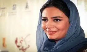 آرایش متفاوت لیندا کیانی/عکس