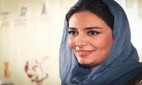 آرایش متفاوت لیندا کیانی/عکس