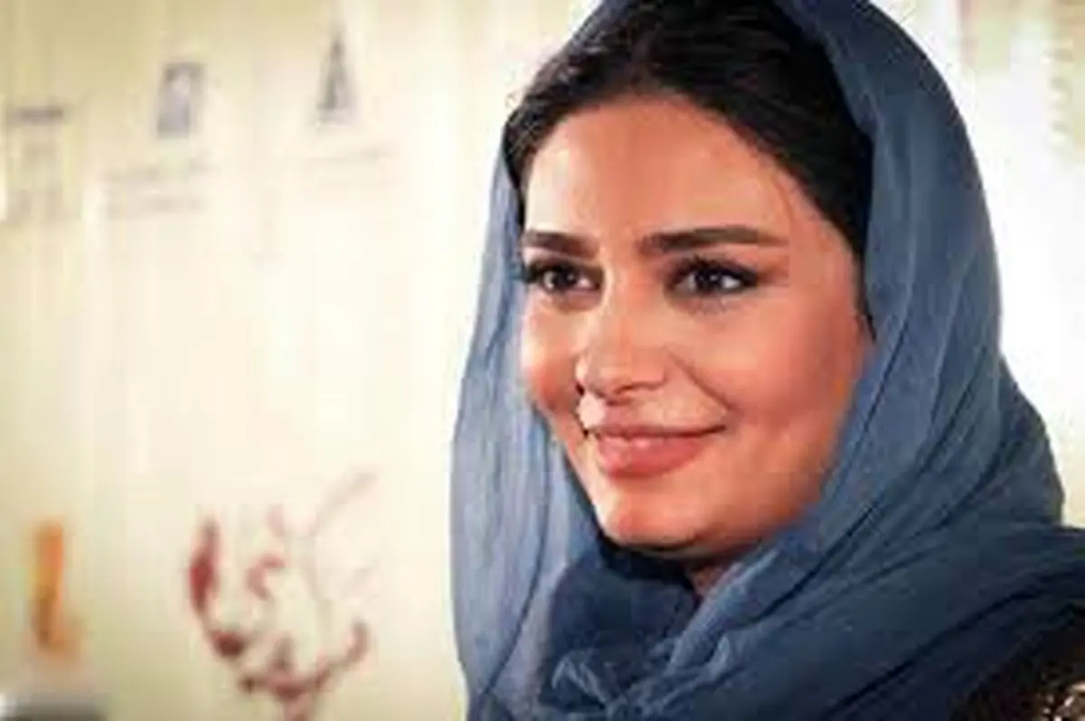 آرایش متفاوت لیندا کیانی/عکس