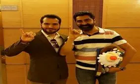 حضور عوامل دیرین دیرین در ایستگاه آتش‌نشانی / فیلم