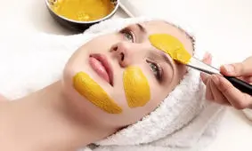 ساده‌ترین ماسک‌های صورت؛ ماسک مخصوص شب