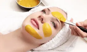 ساده‌ترین ماسک‌های صورت؛ ماسک مخصوص شب