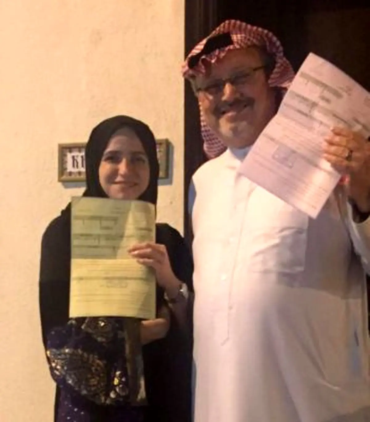 افشاگری همسر اول از رابطه خاشقچی با نامزدش / آلا نصیف: خدیجه جاسوس است