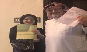 افشاگری همسر اول از رابطه خاشقچی با نامزدش / آلا نصیف: خدیجه جاسوس است
