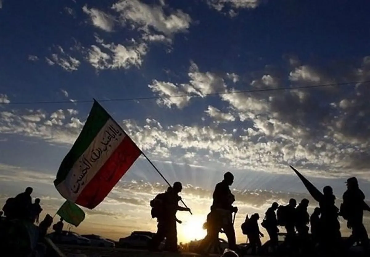 برپایی ۳۰۰ محفل قرآنی در راهپیمایی باشکوه اربعین
