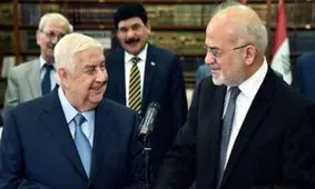 ولید معلم: بعد از ادلب نوبت شرق فرات است