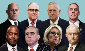 نفر بعدی در کاخ سفید که اخراج می‌شود، کیست؟