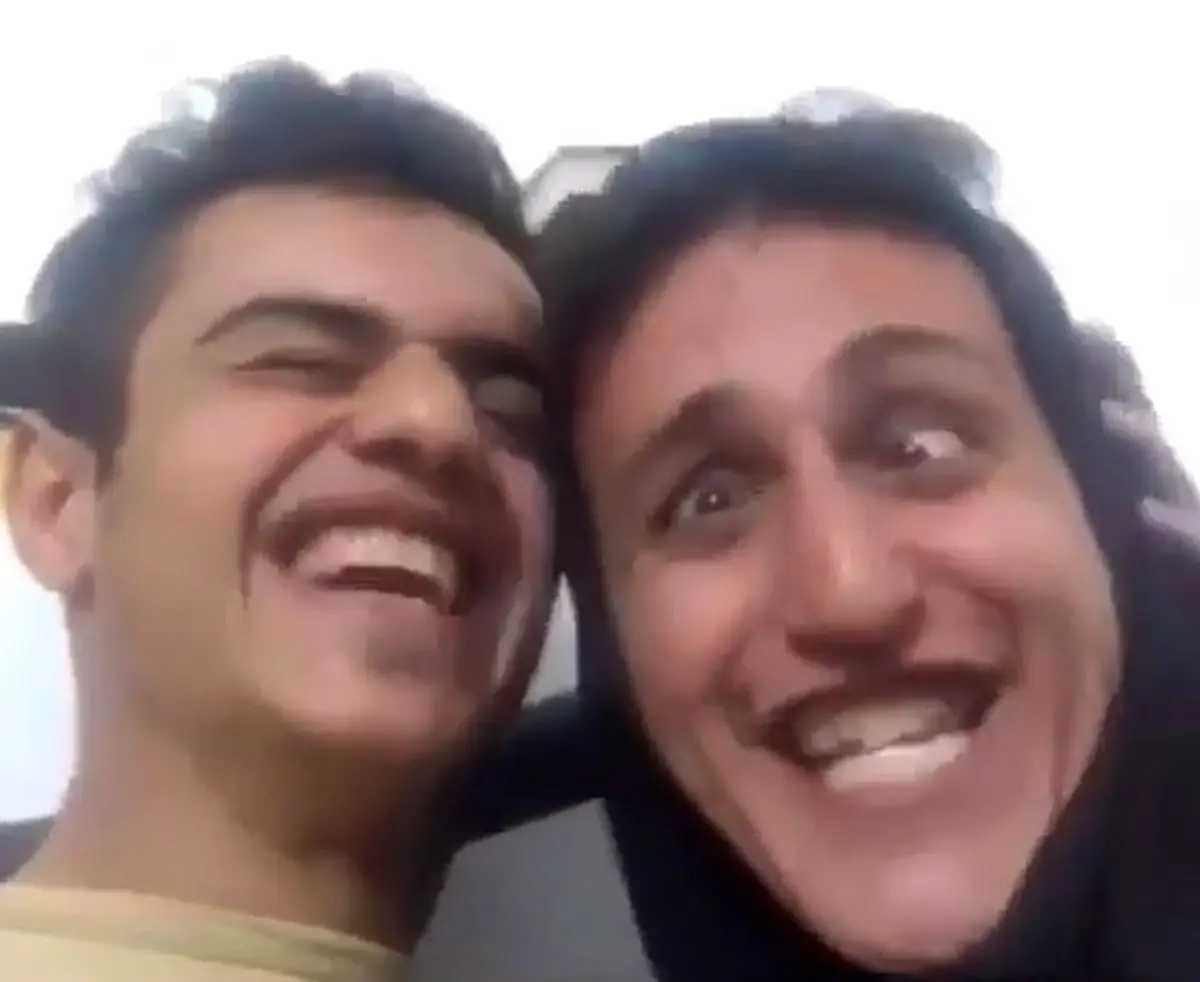 دابسمش خنده دار ترانه مریم