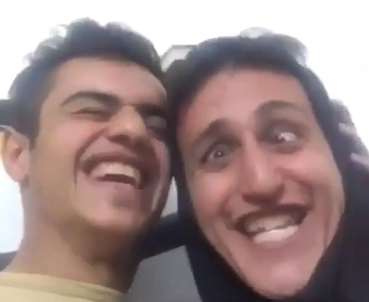 دابسمش خنده دار ترانه مریم