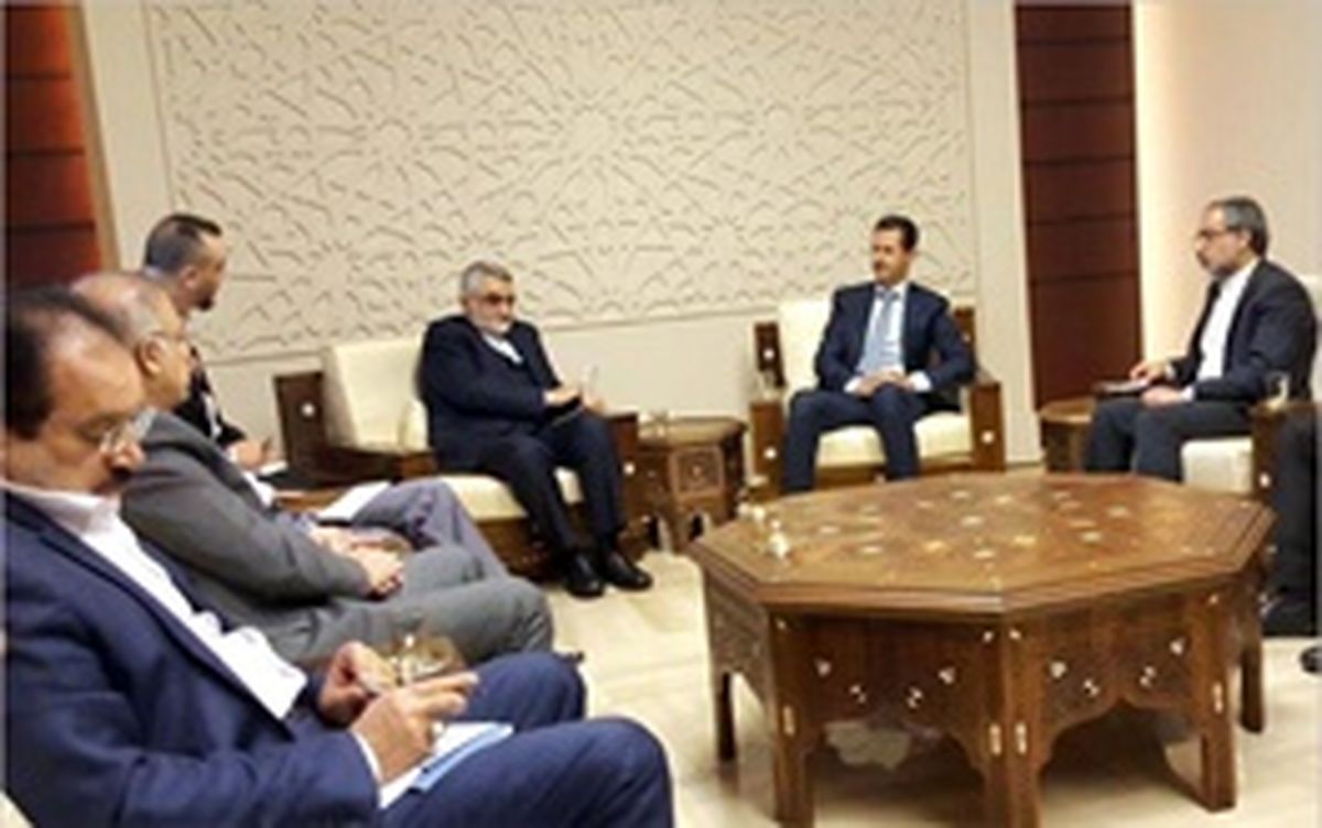 تور دیپلماتیک هیاتهای پارلمانی ایران در منطقه